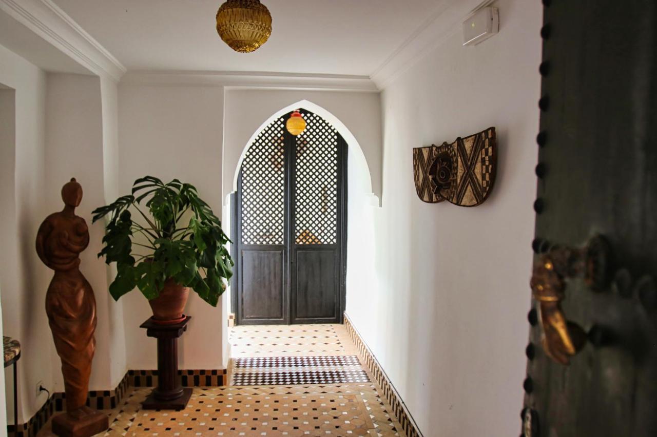 Riad Al Wifak Marrakesh Exterior foto