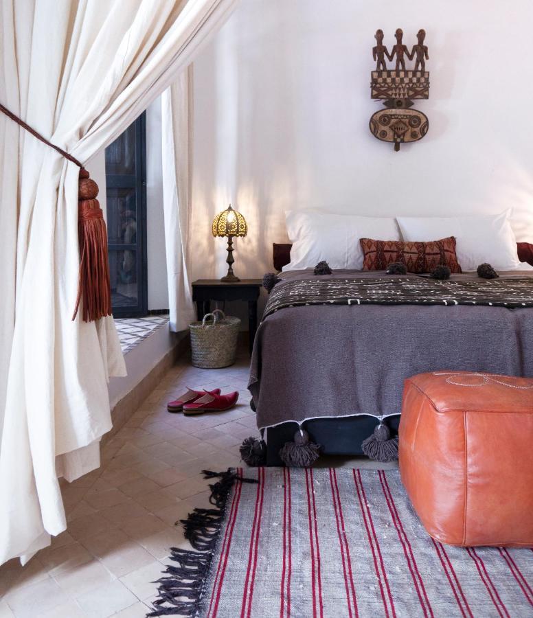 Riad Al Wifak Marrakesh Exterior foto