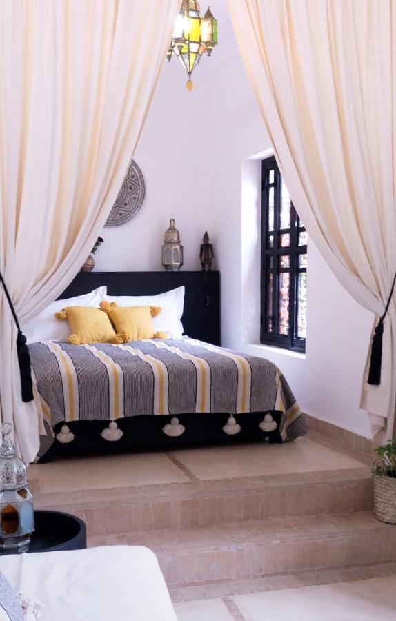 Riad Al Wifak Marrakesh Exterior foto